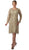 Soulmates - C88084 Beaded Short Duster Dress Set