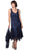 Soulmates - C9126 Tea Length Dress Bolero Jacket Set