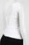 Cachet - Sleeveless Short Dress 10044K in Black and white