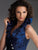 Cameron Blake by Mon Cheri - 110607 Long Dress In Sapphire