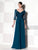 Cameron Blake by Mon Cheri - 215628 Dress in Green