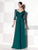 Cameron Blake by Mon Cheri - 215628 Dress in Green