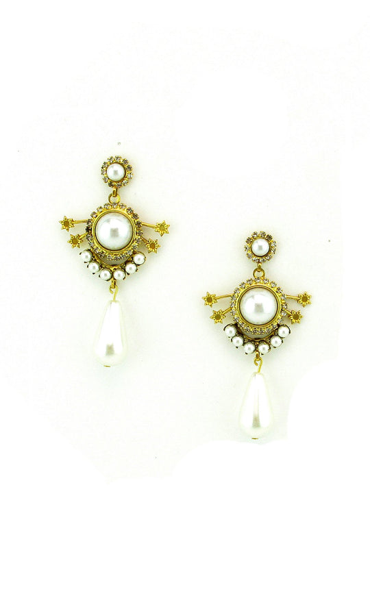 Carroll Earrings