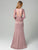 32745 Dress In Mauve