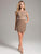 32872 Dress In Champagne