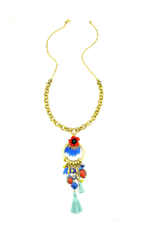 Celina Necklace