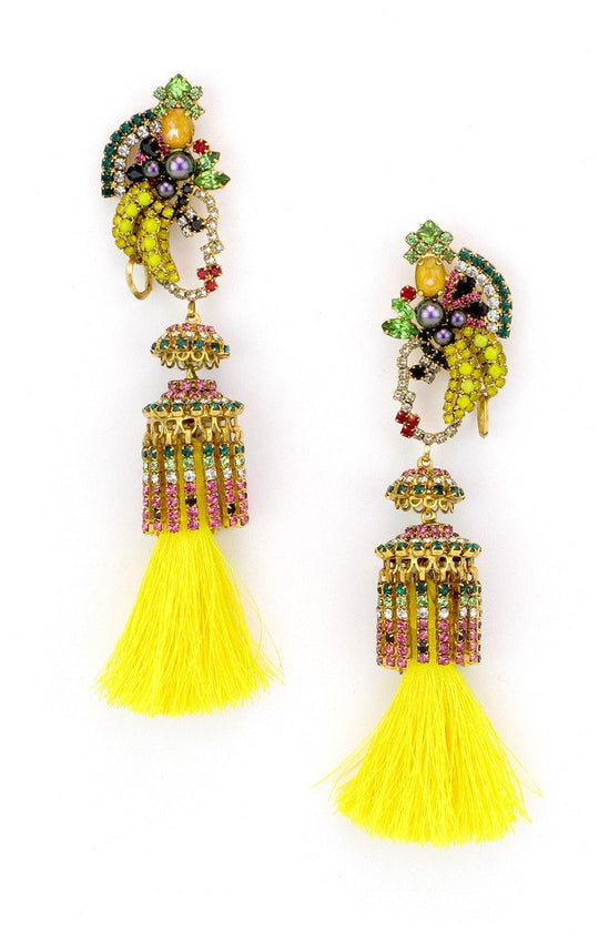 Cerise Earrings