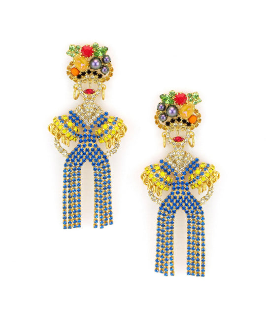 Chiquita Earrings