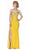 Cinderella Divine - Strapless Bejeweled Sweetheart Fitted Dress