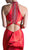 Cinderella Divine - High Halter Fitted Mermaid Gown