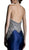Cinderella Divine - Embellished Strapless Mermaid Evening Gown