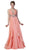 Sleeveless Embellished Ruched A-line Dress