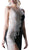 Cinderella Divine - Sleeveless Lace Bateau Fitted Dress