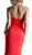 Strapless Embellished Mermaid Evening Gown