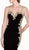 Sleeveless Lace Sweetheart Fitted Dress