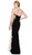 Cinderella Divine - Sleeveless Lace Sweetheart Fitted Dress