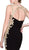 Cinderella Divine - Sleeveless Lace Sweetheart Fitted Dress