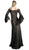 Cinderella Divine - Lace Long Bell Sleeve Sheath Dress