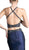 Cinderella Divine - Halter Neck Beaded Two-Piece Mermaid Evening Gown
