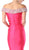 Cinderella Divine - Fitted Embellished Off-Shoulder Mermaid Evening Gown