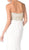 Cinderella Divine - Fitted Embellished Strapless Evening Dress