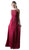 Cinderella Divine - Sleeveless Embellished Lace Bateau Sheath Dress