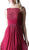 Sleeveless Embellished Lace Bateau Sheath Dress