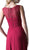 Cinderella Divine - Sleeveless Embellished Lace Bateau Sheath Dress