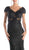 Cinderella Divine - V-neck Lace Evening Dress