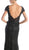 Cinderella Divine - V-neck Lace Evening Dress