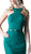 Sleeveless Halter Neck Cocktail Dress