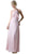 Sleeveless Halter Neck Sheath Dress