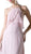 Sleeveless Halter Neck Sheath Dress