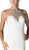 Cinderella Divine - Sheer Embellished Mermaid Evening Gown
