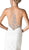 Cinderella Divine - Sheer Embellished Mermaid Evening Gown