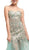 Cinderella Divine - Strapless Embellished Trumpet Evening Gown