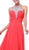 Cinderella Divine - Bead Embellished High Halter Evening Dress