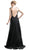 Cinderella Divine - Sequined Floral Lace A-line Dress