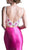 Cinderella Divine - Two Piece Floral Mermaid Evening Dress