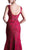 Cinderella Divine - Bead Embellished Lace Fitted Evening  Dress