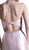 Cinderella Divine - Strapless Plunging Sweetheart Jeweled Mermaid Gown
