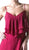 Cinderella Divine - Sleeveless Ruffled Bodice Chiffon A-Line Long Formal Dress