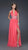 Silver Embellished Ruched Halter Neck Chiffon A-line Gown 16123