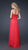 Bead Embellished Pleated Sweetheart Chiffon A-line Gown 17527
