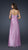 La Femme - 17530 Sparkling Straps Sweetheart Evening Gown In Purple
