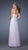 La Femme - Long Strapless Sweetheart Dress with Layered Tulle Skirt 19967 in Purple and Neutral
