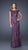 La Femme - 20394 Elegant Lace Evening Gown In purple