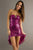 Alyce Paris Homecoming - 4307 Dress in Fuchsia