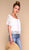 Merritt Charles -  Columbian Blouse