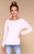 Conrad Sweater I Cotton Candy
